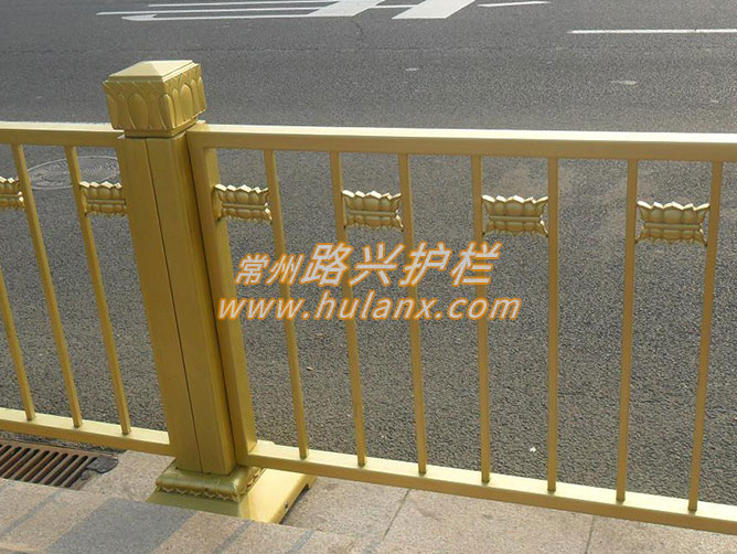 花（huā）式護欄