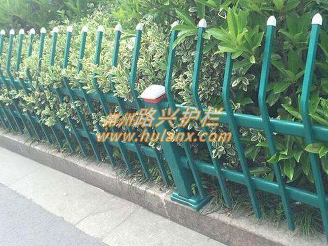 鋅鋼草坪（píng）護欄
