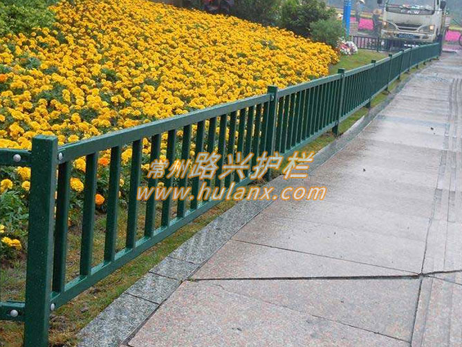 景觀綠化（huà）護欄