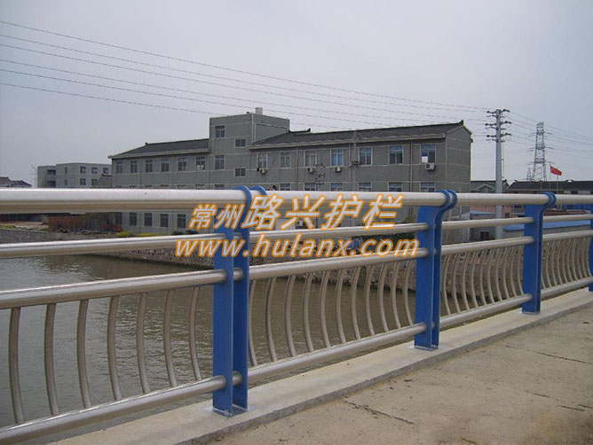 景（jǐng）觀河道橋梁護欄