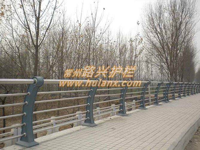 景觀河道橋梁護欄（lán）